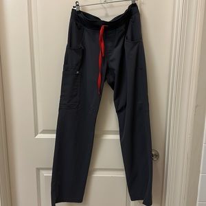 Charcoal grey *limited edition color* FIGS scrub pants